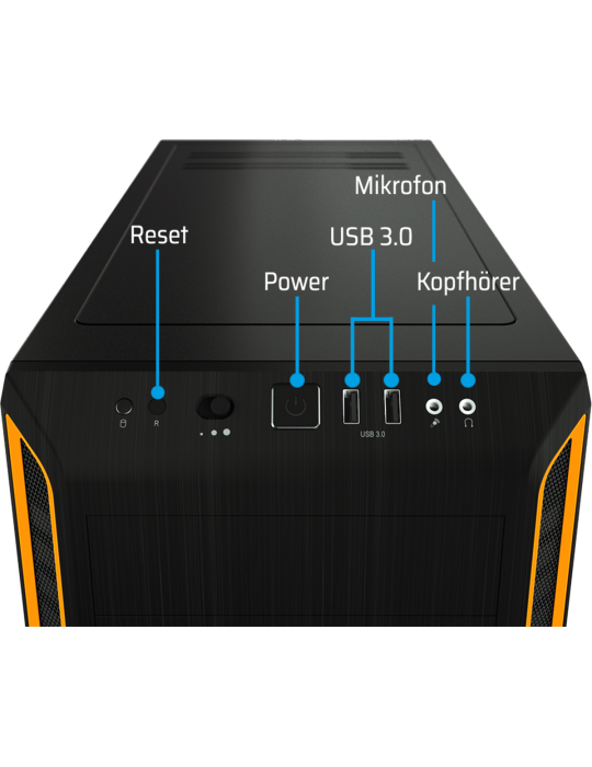 High End PC IN141
