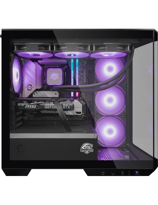 High End PC AN233 - Project Zero