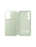 Samsung Smart View Wallet Case für Galaxy S24+, Light Green