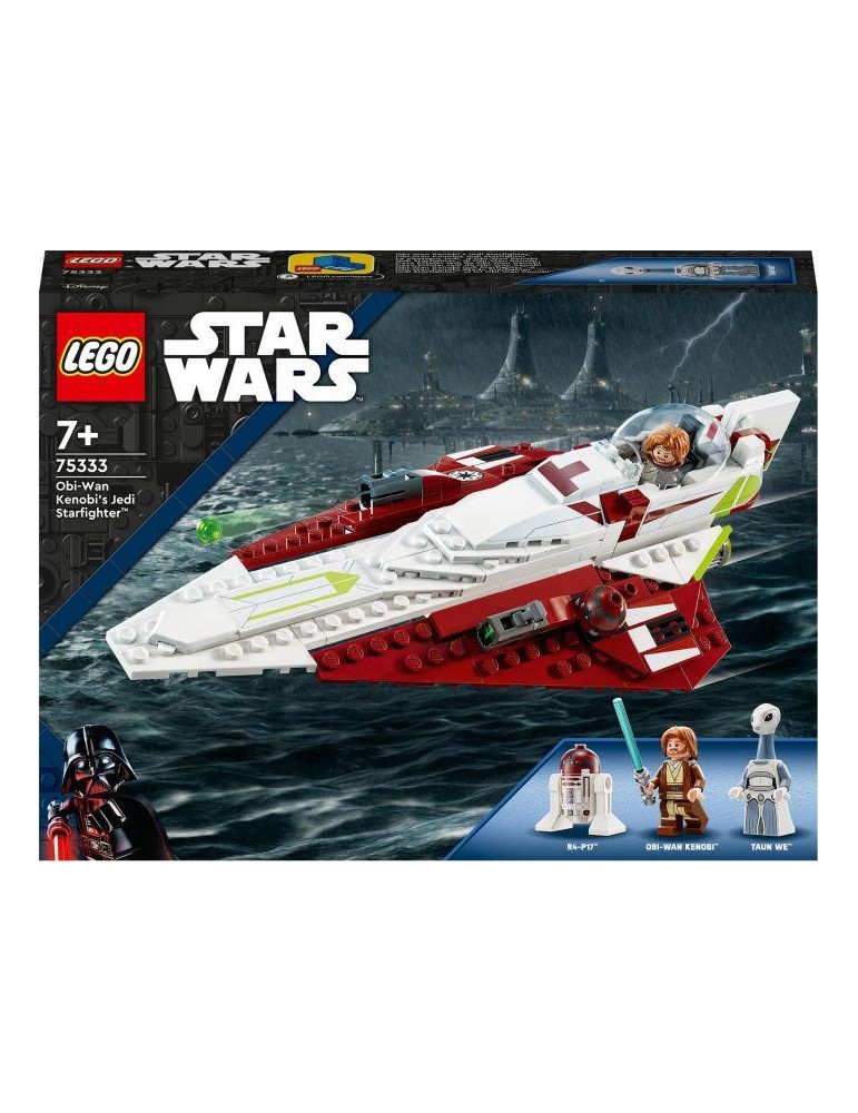 LGO SW Obi-Wan Kenobis Jedi Starfighter