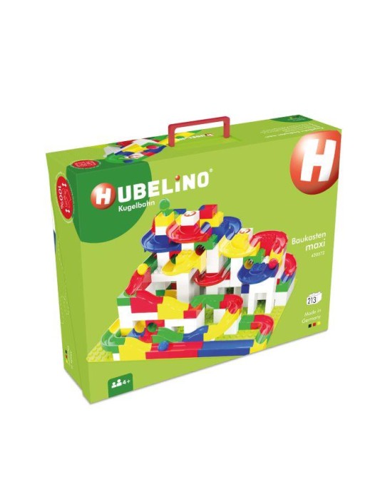 HUBELINO Kugelbahn Baukasten maxi (213)