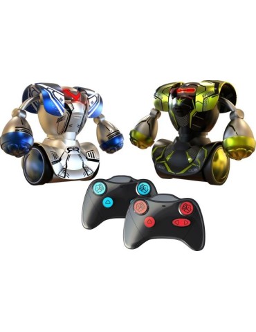 Robo Kombat 2 Spieler