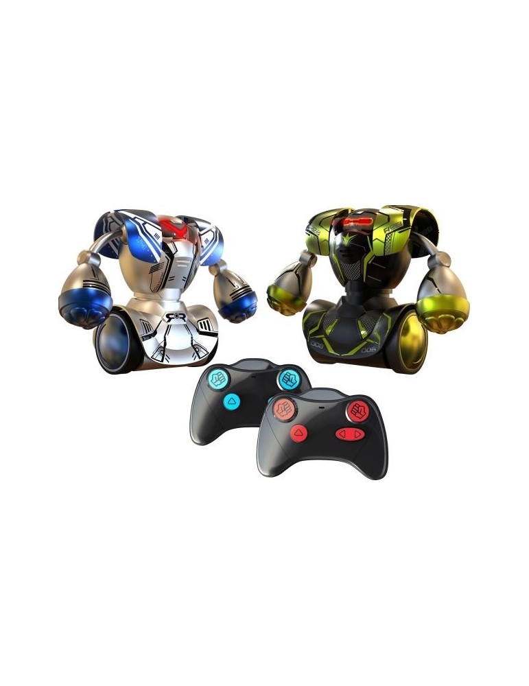 Robo Kombat 2 Spieler