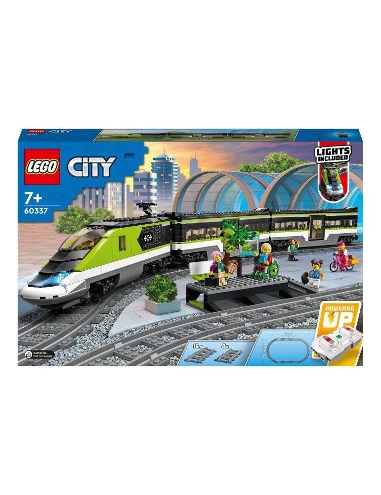 City Personen-Schnellzug