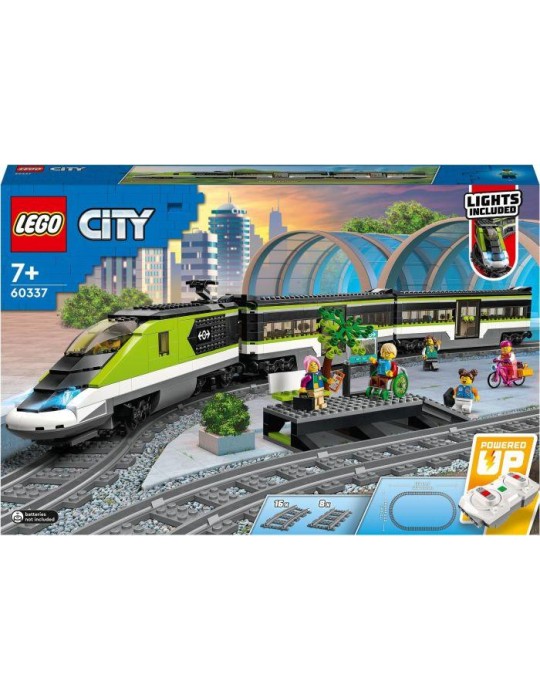City Personen-Schnellzug