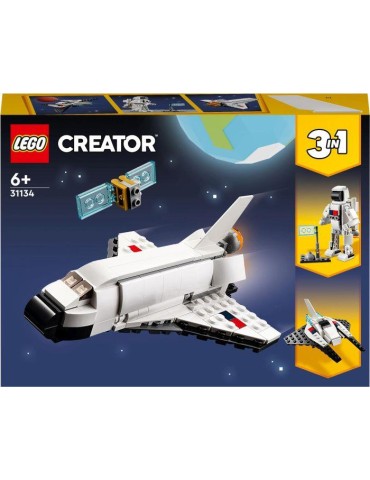 Creator Spaceshuttle