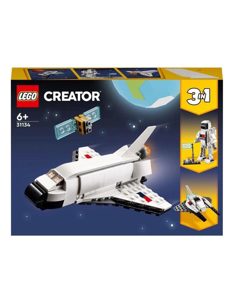 Creator Spaceshuttle