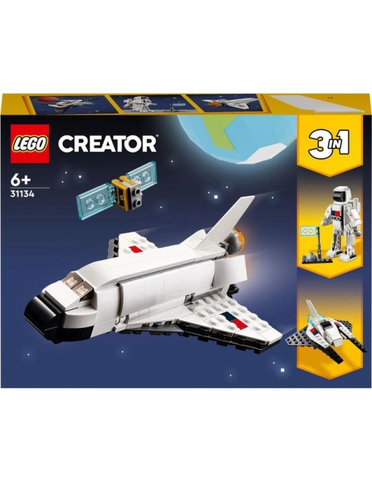 Creator Spaceshuttle