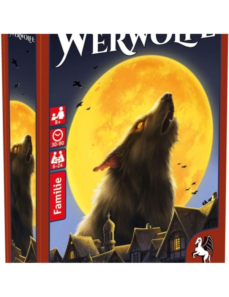 Werwölfe Neuausgabe