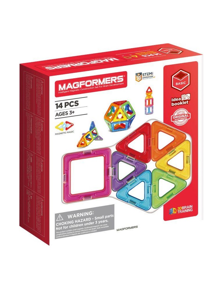 Magformers 14 teilig