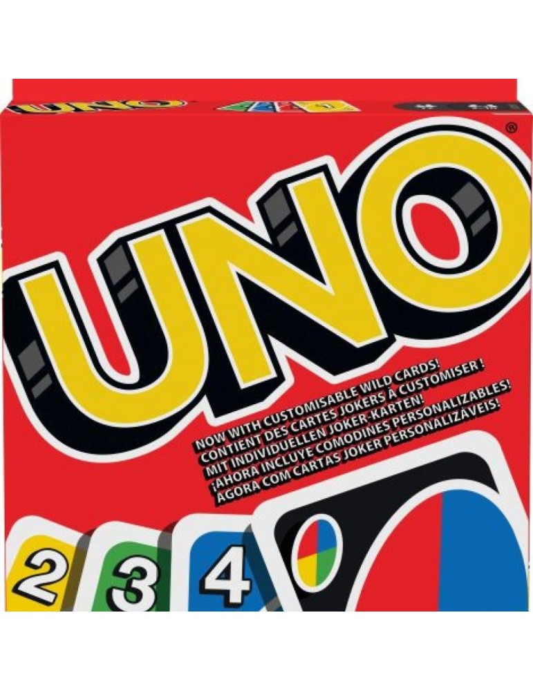 UNO Kartenspiel