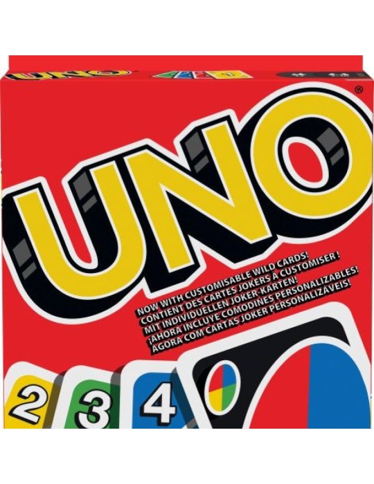 UNO Kartenspiel