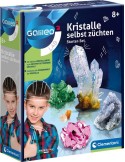 Galileo - Kristalle selbst züchten Start