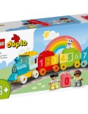 Duplo Zahlenzug - Zählen lernen