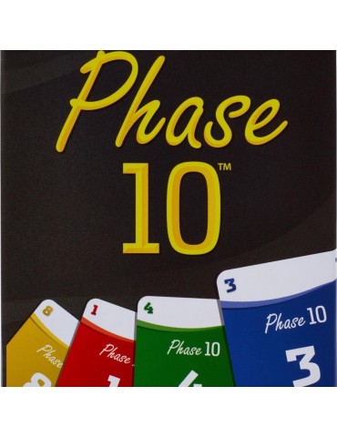 Phase 10 Kartenspiel (D)