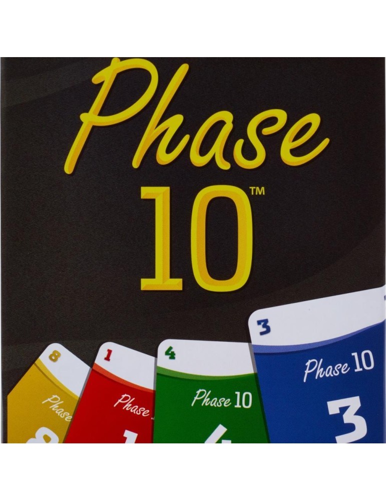 Phase 10 Kartenspiel (D)