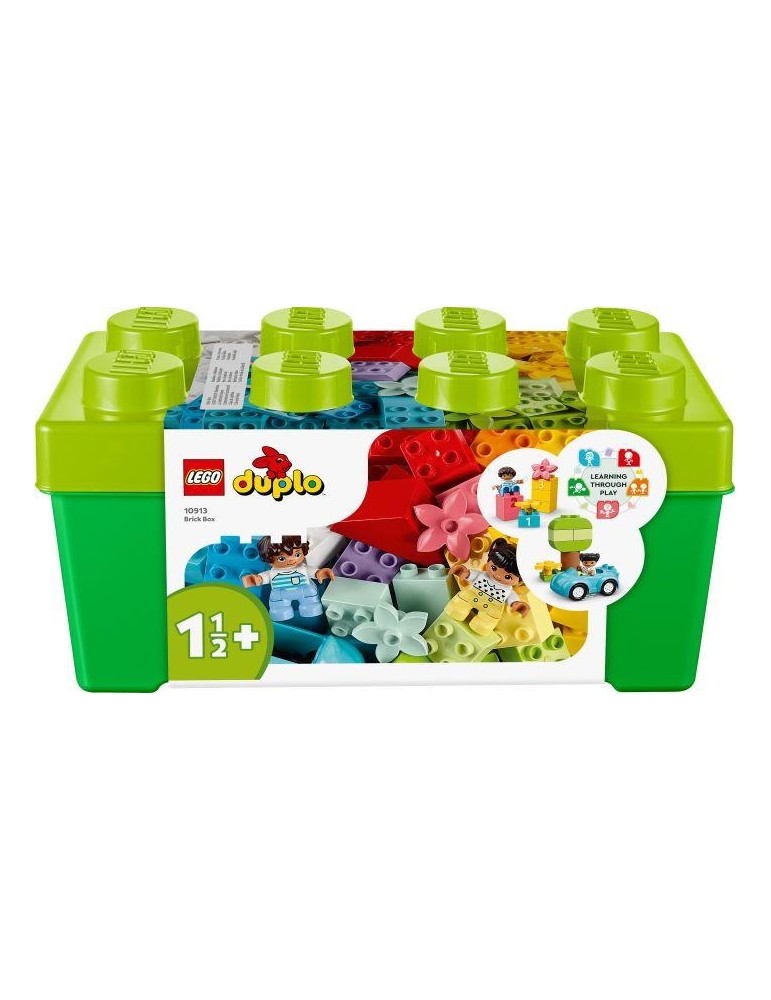 Duplo Steinebox