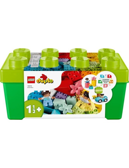 Duplo Steinebox