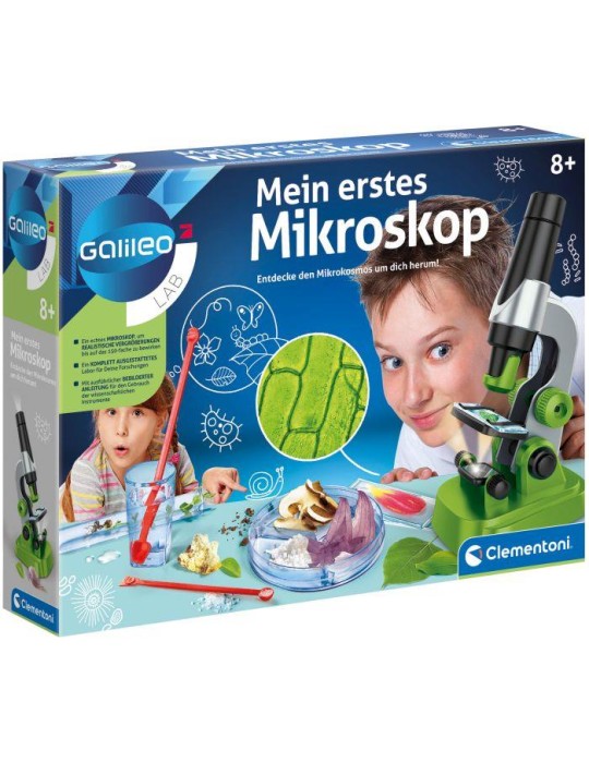 Galileo - Mein erstes Mikroskop