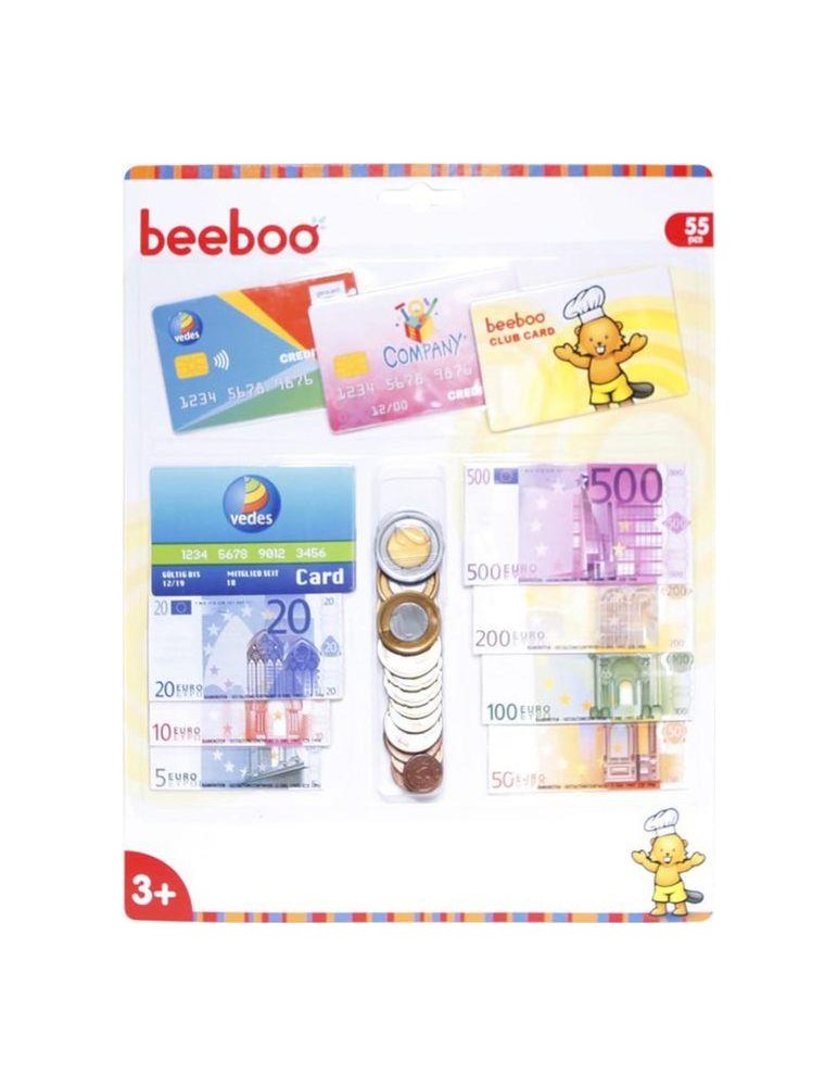 BEK Spielgeld Euro, W250xH315mm
