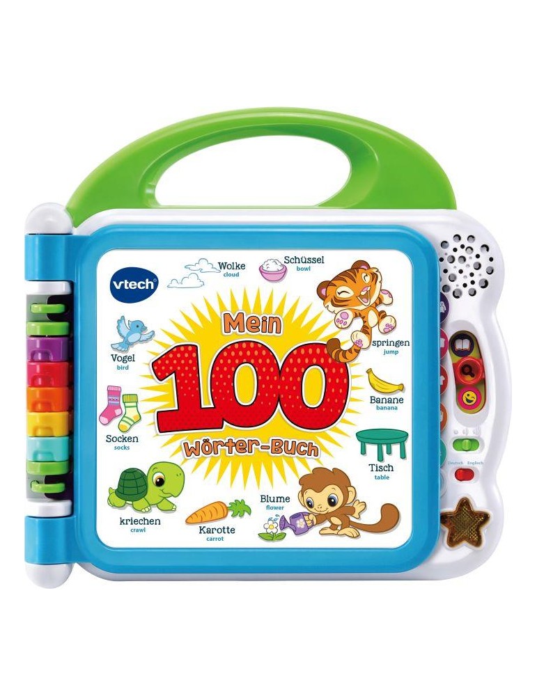 Mein 100-Wörter-Buch