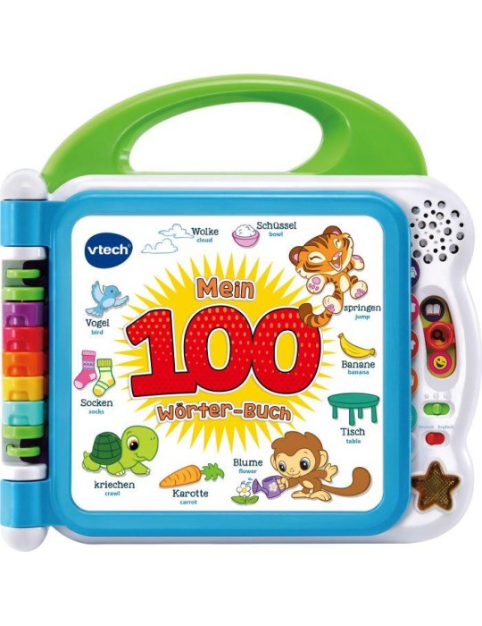Mein 100-Wörter-Buch