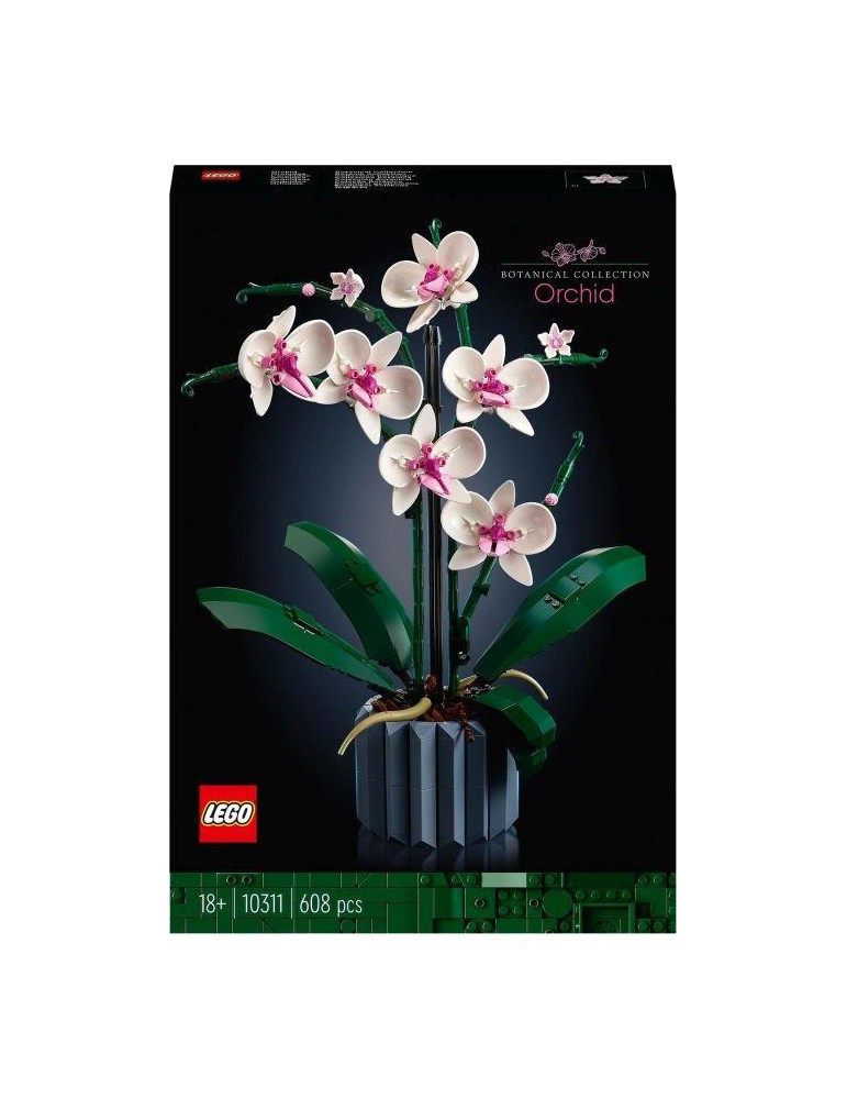 Creator ICONS Orchidee