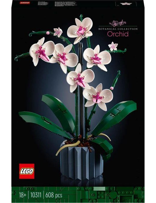 Creator ICONS Orchidee