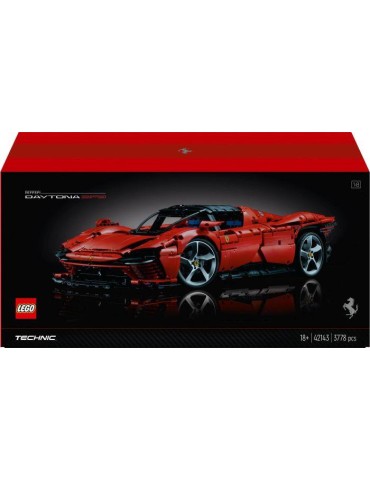 Technic Ferrari Daytona SP3