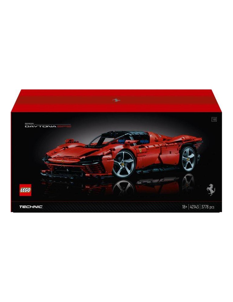Technic Ferrari Daytona SP3