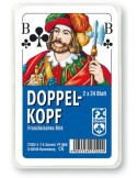 Doppelkopf französiches Bild