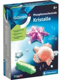 Galileo - Fluoreszierende Kristalle