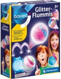 Galileo Glitter-Flummis