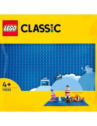 Classic Blaue Bauplatte