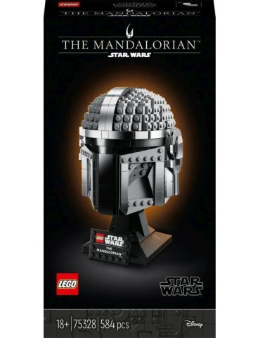 LGO SW Mandalorianer Helm
