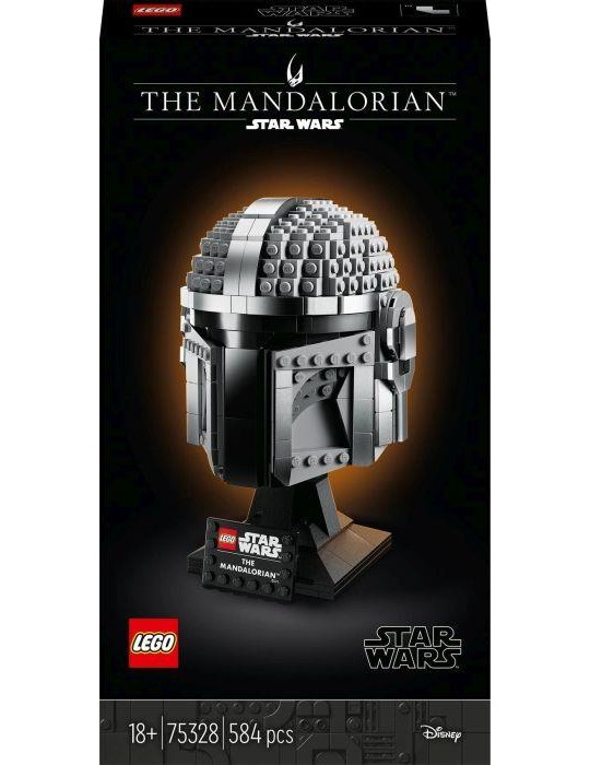 LGO SW Mandalorianer Helm