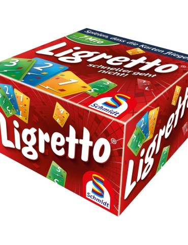 Ligretto, rot