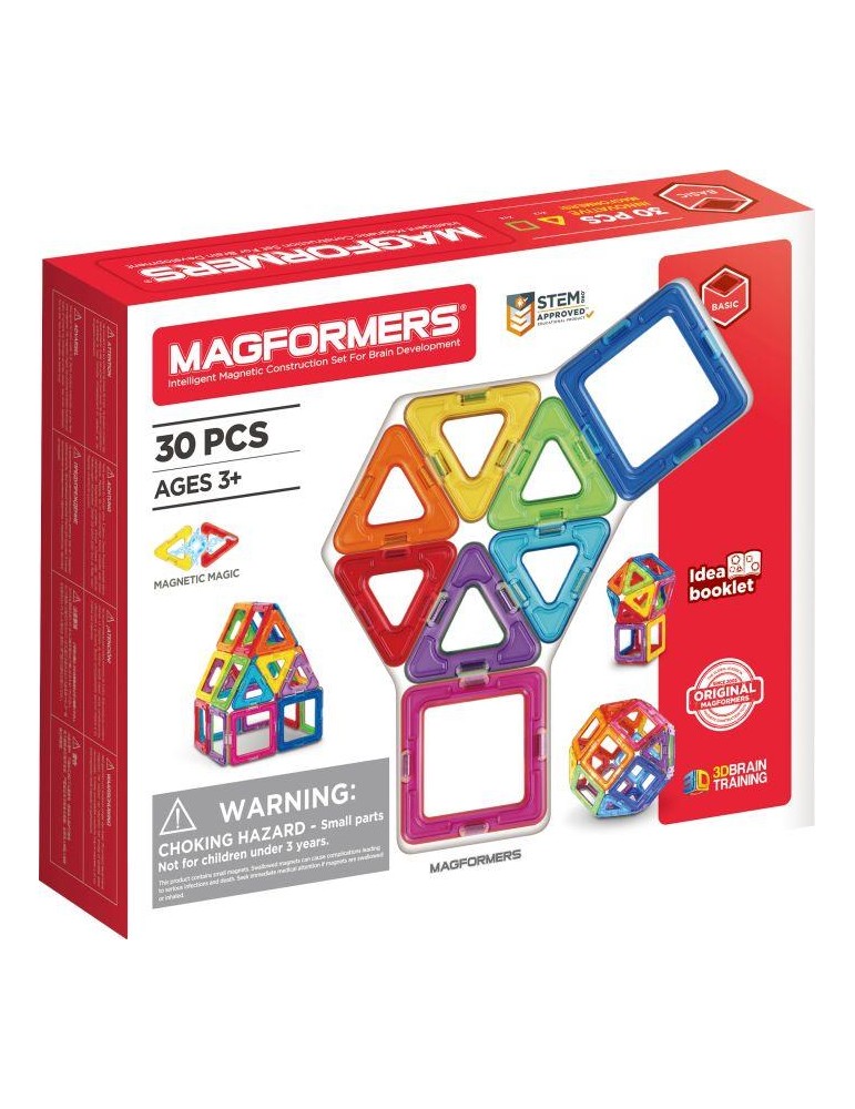 Magformers 30 teilig