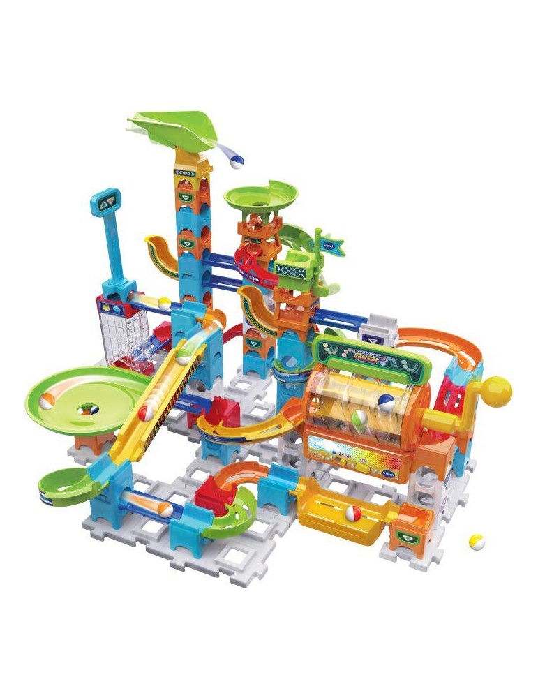 Marble Rush - Super Action Set L100 E