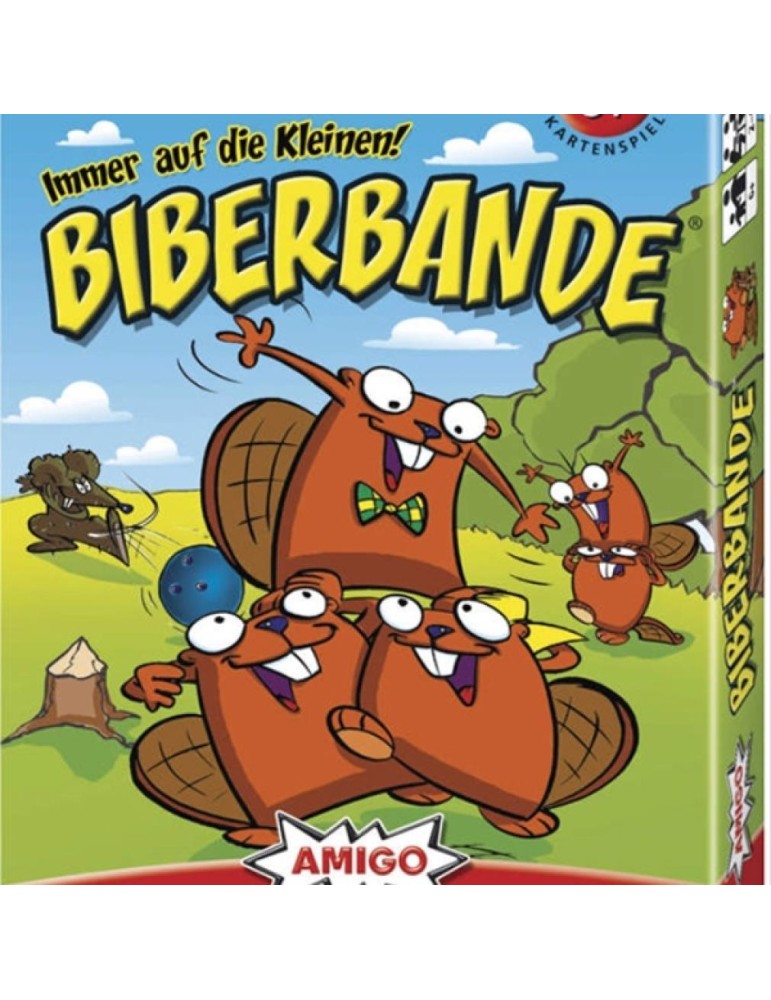 Biberbande