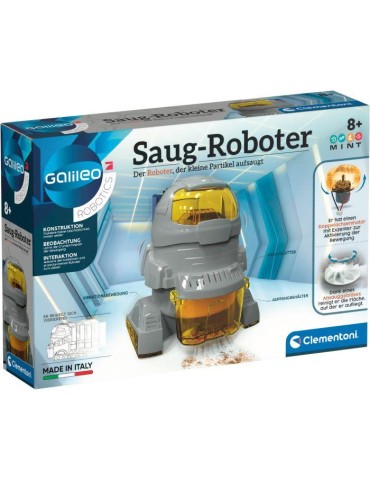 Galileo - Saug-Roboter