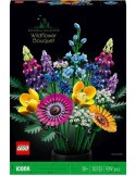Lego Icons Wildblumenstrauß