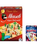 Mädn Classic Line + Kniffel Kartenspiel