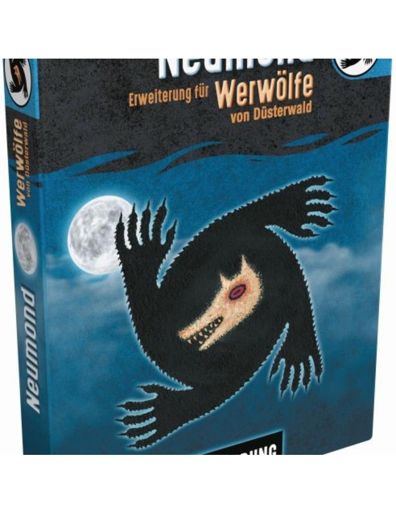 Werwölfe von Düsterwald - Neumond