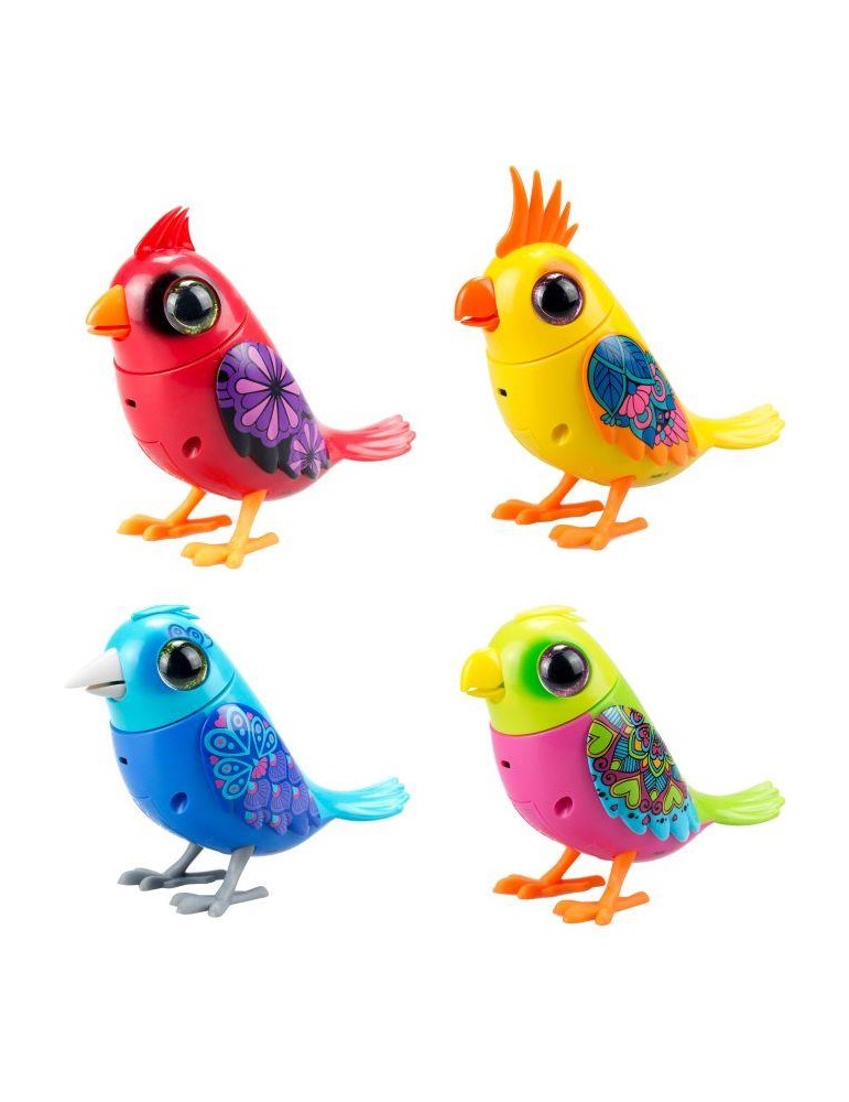 DIGIBIRDS II SINGLE PACK