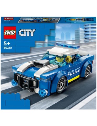 City Polizeiauto