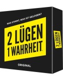 2 Lügen 1 Wahrheit
