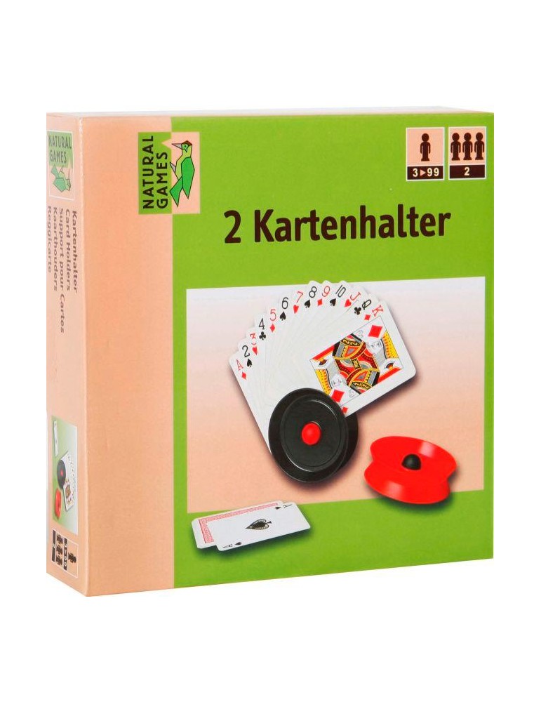 NG Kartenhalter 2 Stück