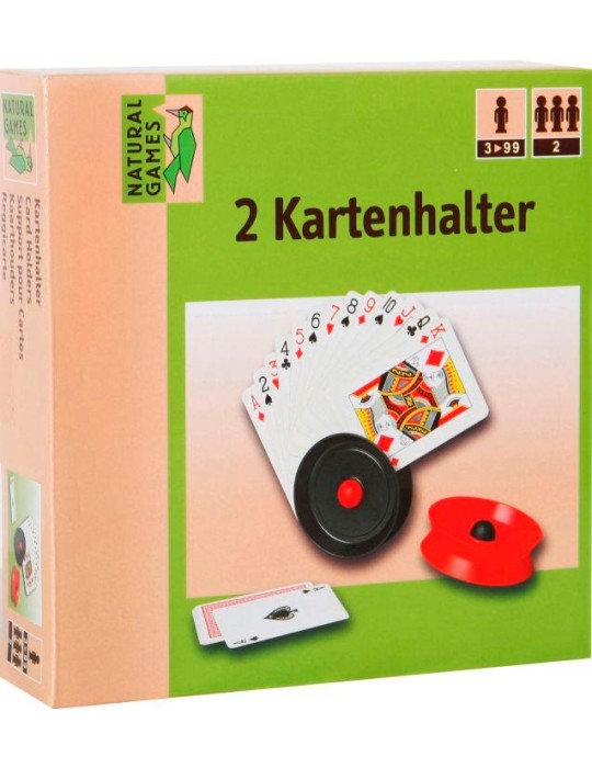 NG Kartenhalter 2 Stück