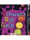 Schwarz Rot Gelb